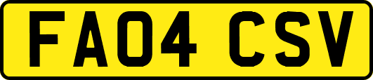 FA04CSV