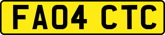 FA04CTC