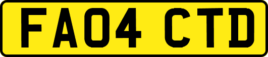 FA04CTD