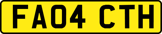 FA04CTH