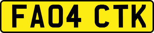 FA04CTK