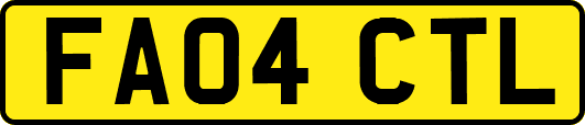 FA04CTL