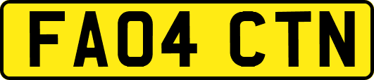 FA04CTN
