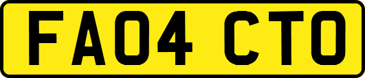 FA04CTO