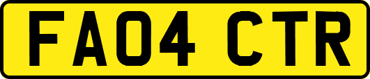 FA04CTR