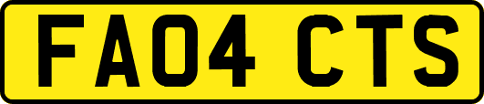 FA04CTS