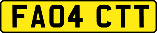 FA04CTT