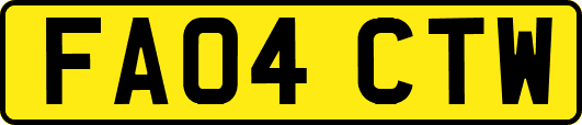FA04CTW