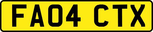 FA04CTX