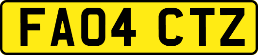 FA04CTZ