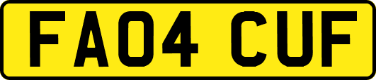 FA04CUF