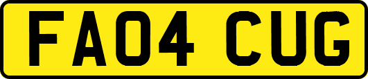 FA04CUG