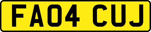 FA04CUJ