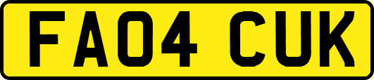 FA04CUK