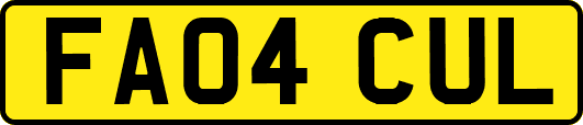 FA04CUL