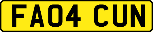 FA04CUN