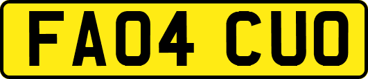 FA04CUO