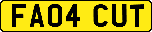 FA04CUT