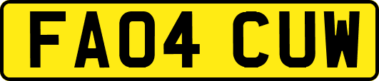 FA04CUW