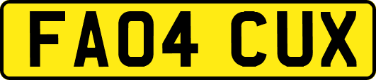 FA04CUX