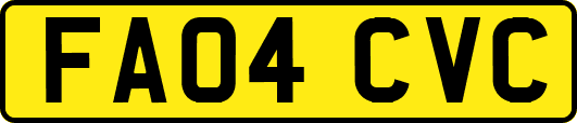 FA04CVC