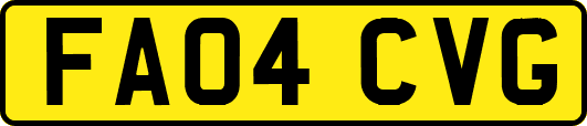 FA04CVG