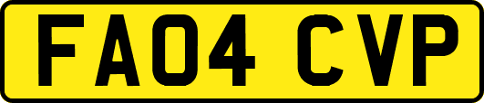 FA04CVP