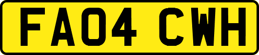 FA04CWH