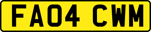 FA04CWM
