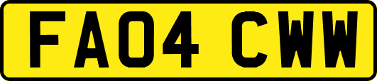 FA04CWW