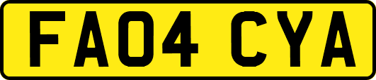 FA04CYA