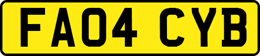 FA04CYB