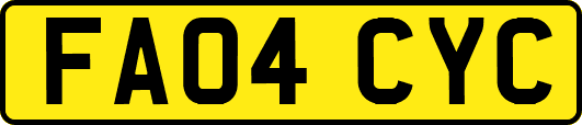 FA04CYC