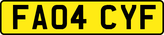 FA04CYF