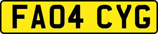 FA04CYG