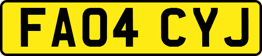 FA04CYJ