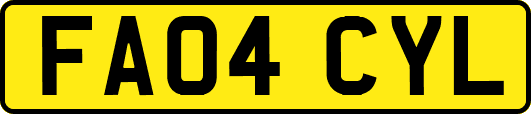 FA04CYL