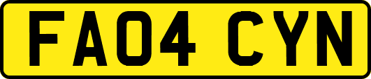 FA04CYN