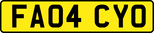 FA04CYO