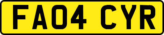 FA04CYR