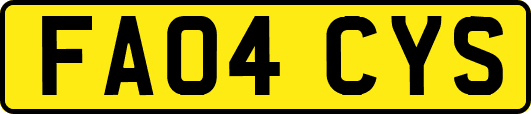 FA04CYS
