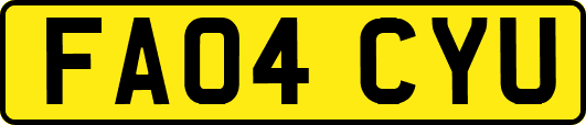 FA04CYU