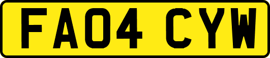 FA04CYW