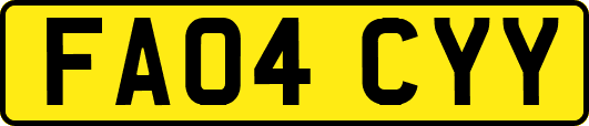FA04CYY
