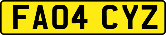 FA04CYZ