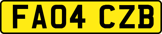 FA04CZB