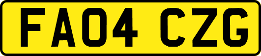 FA04CZG