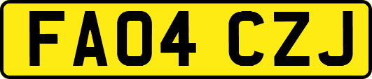 FA04CZJ