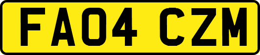 FA04CZM