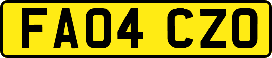 FA04CZO